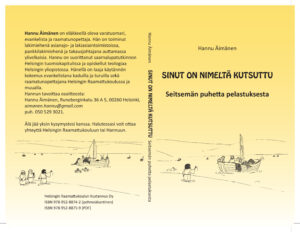 Hannu Äimänen 'Sinut on nimeltä kutsuttu'