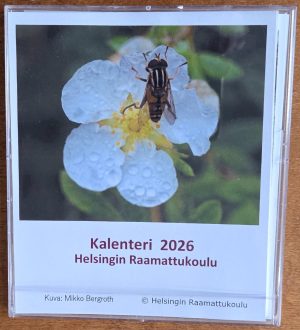 Pöytäkalenteri 2026